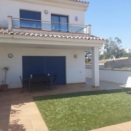 Brisa Entre Dunas Holiday home Riumar