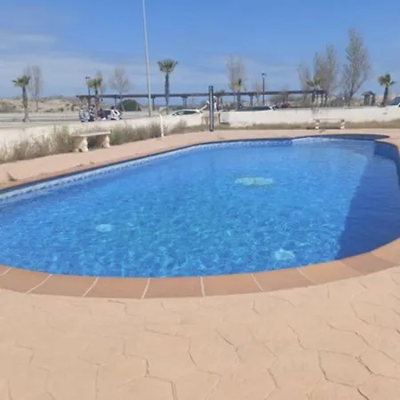 Brisa Entre Dunas Holiday home Riumar