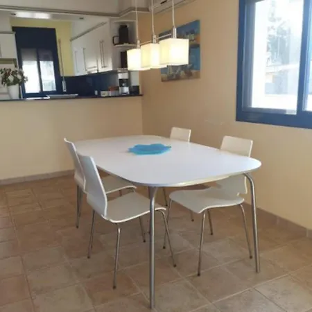 Brisa Entre Dunas Holiday home Riumar