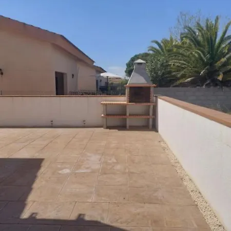 Holiday home Brisa Entre Dunas Riumar