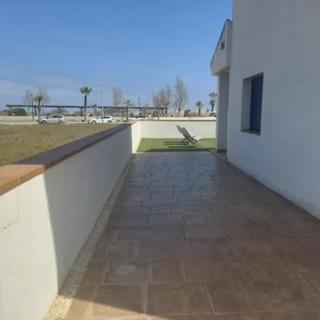 Brisa Entre Dunas Holiday home Riumar
