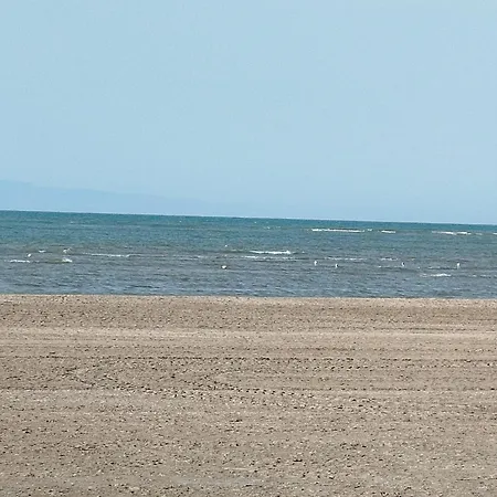 Brisa Entre Dunas Holiday home Riumar