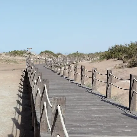 Brisa Entre Dunas Holiday home Riumar