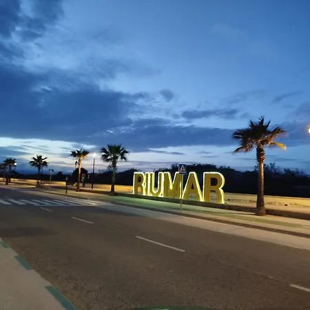 Brisa Entre Dunas Holiday home Riumar